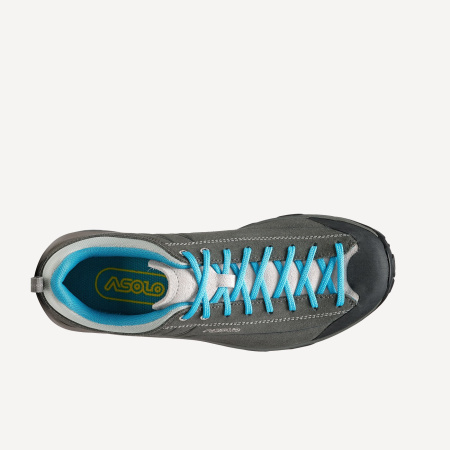 Ботинки SPACE GV GTX W (RU 37 UK 5 USw 6 (1/2) СМ 24; graphite/cyan blue)